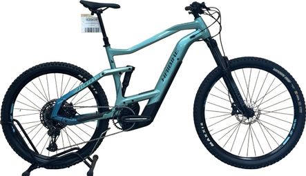 produit reconditionné . Haibike AllMtn 3 Sram SX 2022 . VTT électrique . Haibike . très bon état
