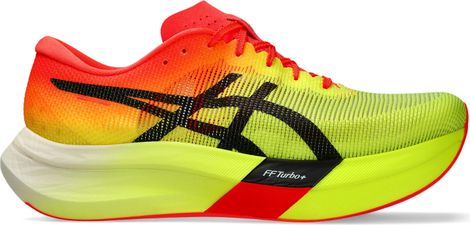 Zapatillas de Running Asics Metaspeed Sky Paris Amarillas/Rojas Unisex