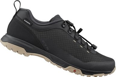 Shimano ET501 MTB Shoes Black