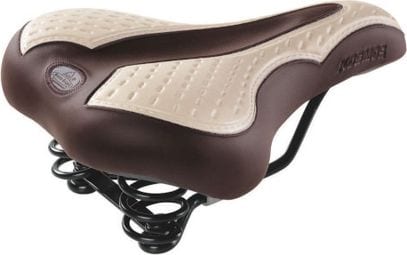 Cosmos de selle 250 x 190 mm brun foncé