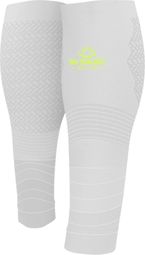 BV Sport Booster Evolution Kompressionsmanschetten Grau/Gelb