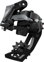 Dérailleur Arrière SRAM RED XPLR ETap AXS 12 Vitesses - Noir - Compatible Cassette 44T