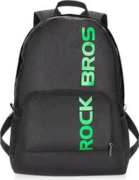 Sac à dos de sport pliable Rockbros H10-BK 18 L - noir
