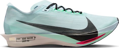 Nike Streakfly 2 hardloopschoenen blauw/groen/roze heren