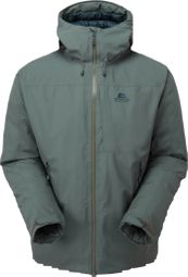 Heren Mountain Equipment Triton Groen Waterdicht Jasje 