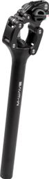M-Wave Fourspring Vario Vering Zadelpen Zwart