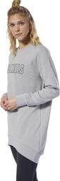 Sweatshirt femme Reebok Oversize LES MILLS®