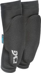 TSG Dermis A Kids Elbow Pads Black