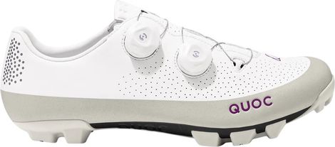 Quoc Gran Tourer XC MTB Schoenen Wit/Grijs