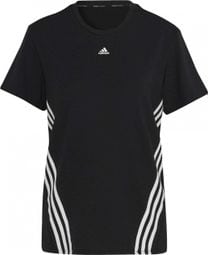 T-Shirt adidas Trainicons 3-Stripe Donna