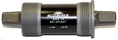 BOITIER PEDALIER 122 BSA 34 8 Boite 68mm SUNRACE.