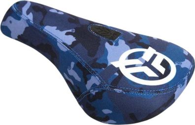 Selle Federal Mid Pivotal Logo Bleu Camo