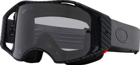 Masque Oakley Airbrake MTB Forged Iron/Verres Light Grey/Ref : OO7107-22