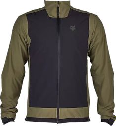 Fox Defend Fire Alpha Jacket Khaki