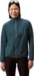 Endura Alltrack Ride damesjack met lange mouwen, blauw