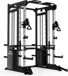 Multipower Smith Machine S8000 Musculation Fitness Tech