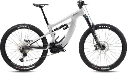 VTT Electrique Tout-Suspendu BH Shimano Xtep Lynx Pro 0.7 Deore/XT 12V 720 Wh 29'' Argent