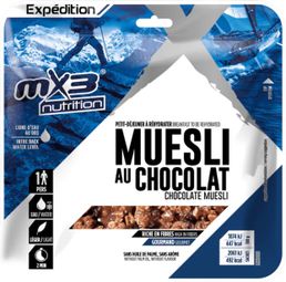 Gevriesdroogd Ontbijt MX3 Chocolade Muesli - 110g