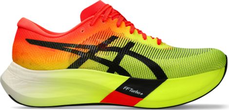 Asics Metaspeed Edge Paris Running Shoes Yellow/Red Unisex