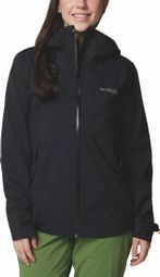 Columbia Ampli-Dry III Women' <p><strong>s</strong></p>Waterproof Jacket Black