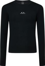 Oakley Endurance Merino Black Men's Base Layer