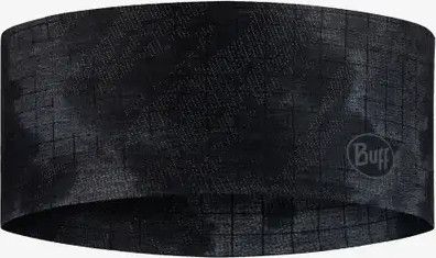 Buff CoolNet UV Wide Headband Black