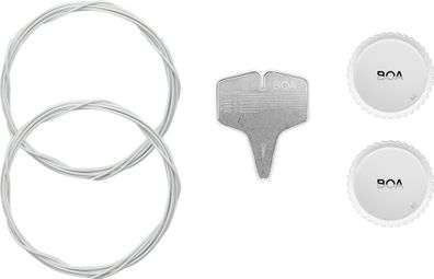 Ersatz-Schlaufe Fizik LI2 Dial links und rechts, weiß