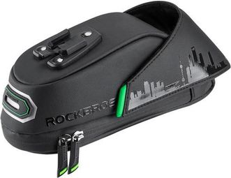 Sacoche de selle de vélo Rockbros C27-1 - Noir
