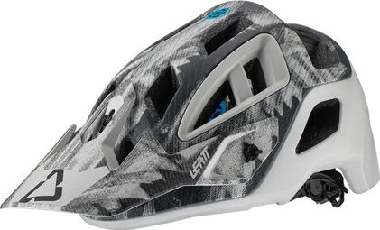 Casque Leatt MTB 3.0 AllMtn Gris