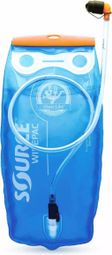 Système d'abreuvement Source Système d'hydratation Widepac-2L-bleu transparent