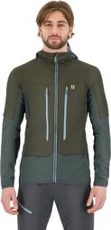 Karpos Alagna Plus 2.0 Heren Fleece Groen