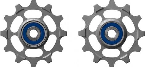 Galet CeramicSpeed Sram 11v coated 1x  force 1  rival 1  apex 1 titanium