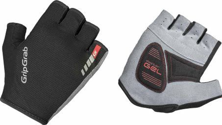 GripGrab EasyRider Short Gloves Nero