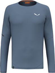 Salewa Pedroc Dry Blue Body Shirt