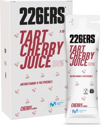 226ers Energy Gels: Tart Cherry Juice - 6 x 60 ml