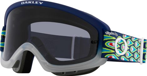 Oakley O-Frame 2.0 PRO XS MX Speed Bubbles Navy / Dark Grey / OO7116-25