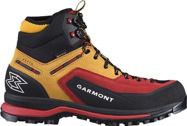 Producto renovado - Garmont Vetta Tech GTX Zapatos de senderismo Negro / Naranja 44