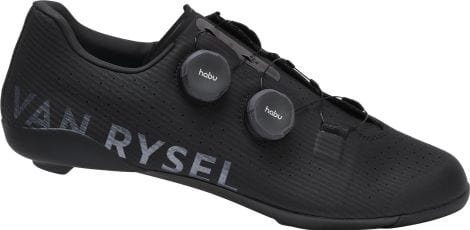 Van Rysel RCR Road Schoenen Zwart