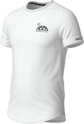 Ciele WWM Tour Solstice Kurzarm T-Shirt Weiß
