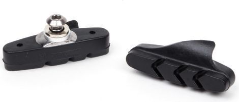 x2 Elved remblokken voor Shimano (Aluminium velgen)