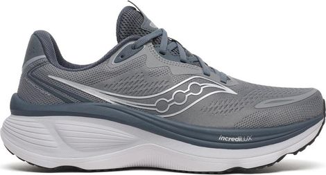 Saucony Hurricane 26 hardloopschoenen, grijs, heren