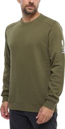 Millet Compagnie des Guides Chamonix Green Men's Sweatshirt
