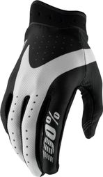 Gants Longs 100% iTrack Noir