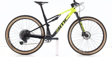 Produit reconditionné · BMC Fourstroke 01 Two Carbone GX AXS / Vélo VTT / BMC | Bon état