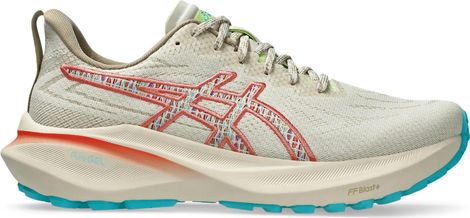 Chaussures Running Asics GT-2000 13 TR Nature Bathing Beige/Multicolore Femme