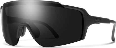 Lunettes Smith Flywheel Matte Black / ChromaPop / Noir
