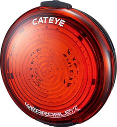 Cateye Wearable X Rear Light