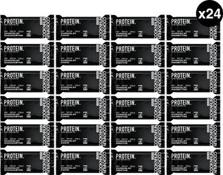 Recovery Pack : 24x barres protéinées bio