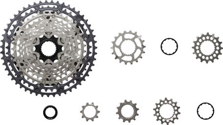 Cassette Shimano Deore XT CS-M8200-12 12V — vue 5