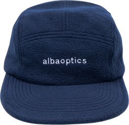 Alba Optics Essentials Fleece Cap Blau